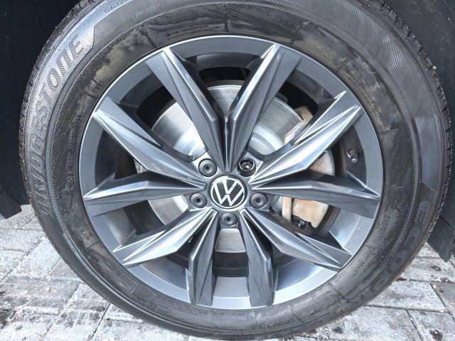 used 2022 Volkswagen Tiguan car, priced at $20,251