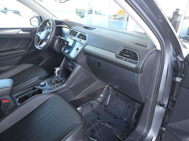 used 2022 Volkswagen Tiguan car, priced at $20,251