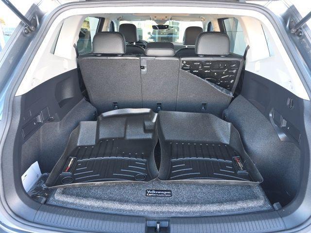 used 2022 Volkswagen Tiguan car, priced at $20,251