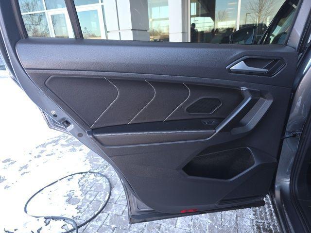 used 2022 Volkswagen Tiguan car, priced at $20,251