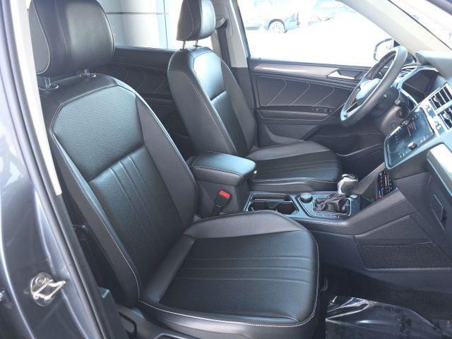 used 2022 Volkswagen Tiguan car, priced at $20,251