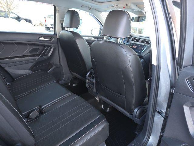 used 2022 Volkswagen Tiguan car, priced at $20,251