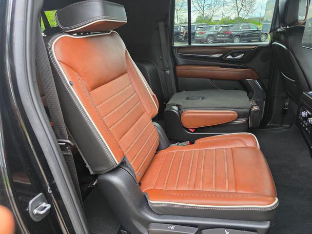 used 2024 GMC Yukon XL car, priced at $77,888
