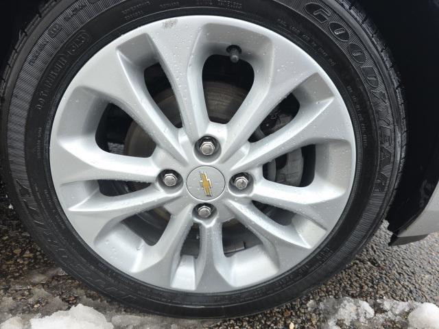 used 2022 Chevrolet Spark car, priced at $12,499