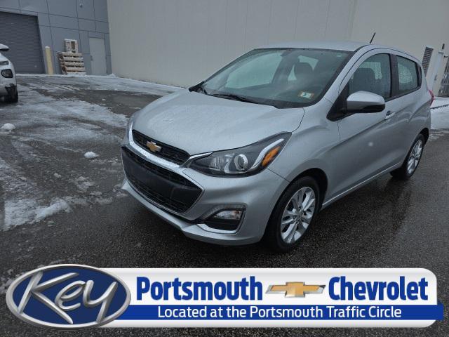 used 2022 Chevrolet Spark car, priced at $12,499
