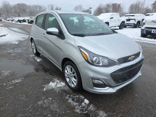 used 2022 Chevrolet Spark car, priced at $12,499