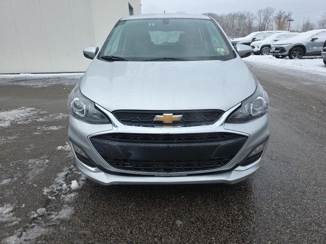 used 2022 Chevrolet Spark car, priced at $12,499