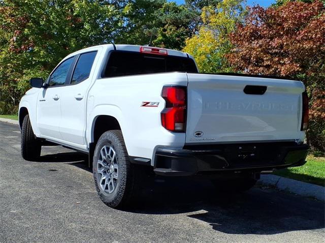 new 2026 Chevrolet Colorado car, priced at $44,910