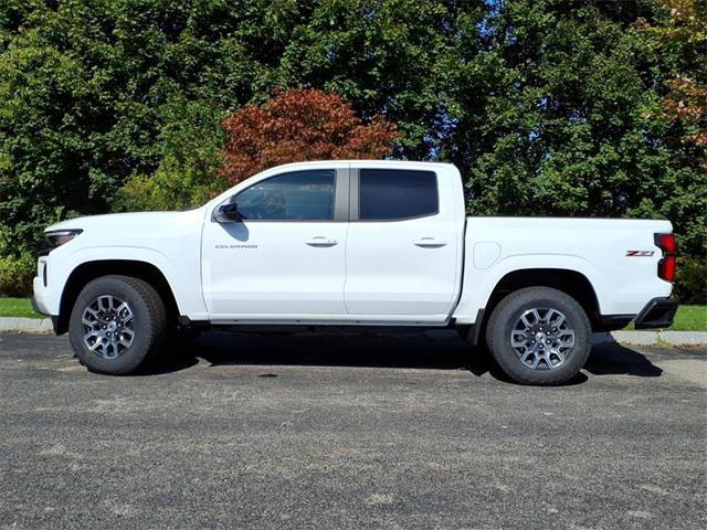 new 2026 Chevrolet Colorado car, priced at $44,910