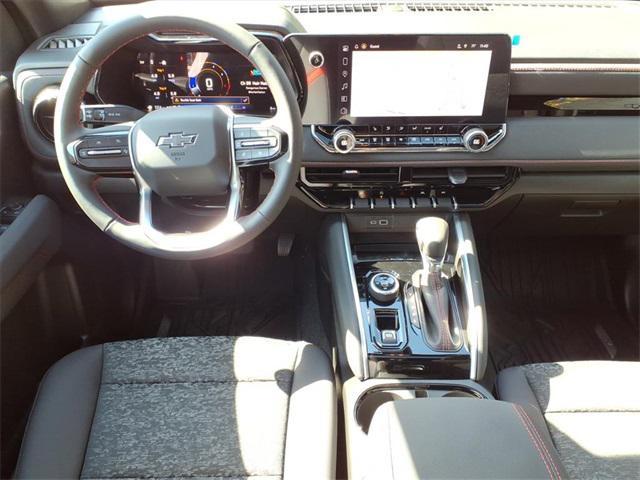 new 2026 Chevrolet Colorado car, priced at $44,910