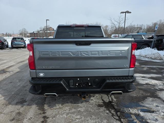used 2020 Chevrolet Silverado 1500 car, priced at $32,999