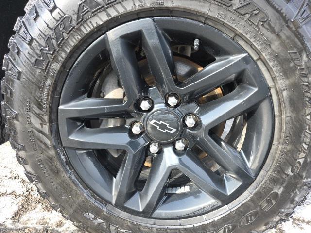 used 2020 Chevrolet Silverado 1500 car, priced at $32,999