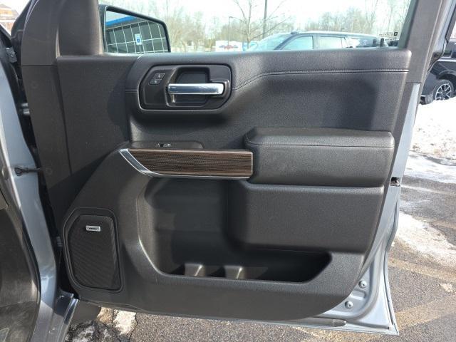 used 2020 Chevrolet Silverado 1500 car, priced at $32,999