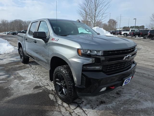 used 2020 Chevrolet Silverado 1500 car, priced at $32,999