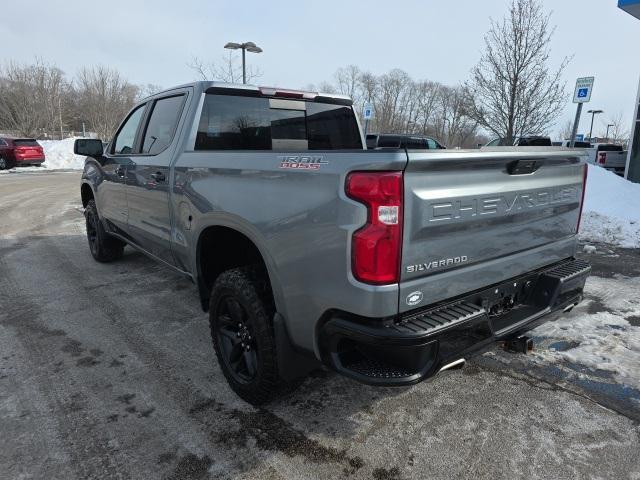 used 2020 Chevrolet Silverado 1500 car, priced at $32,999