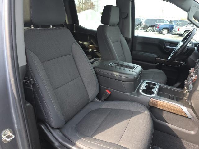 used 2020 Chevrolet Silverado 1500 car, priced at $32,999