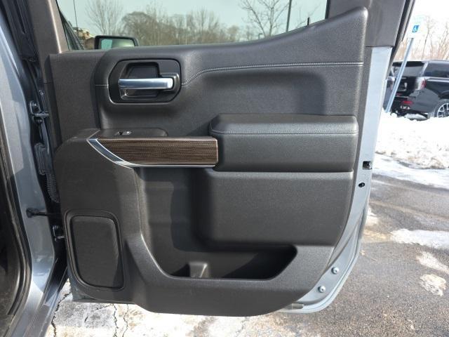 used 2020 Chevrolet Silverado 1500 car, priced at $32,999