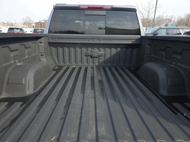 used 2020 Chevrolet Silverado 1500 car, priced at $32,999