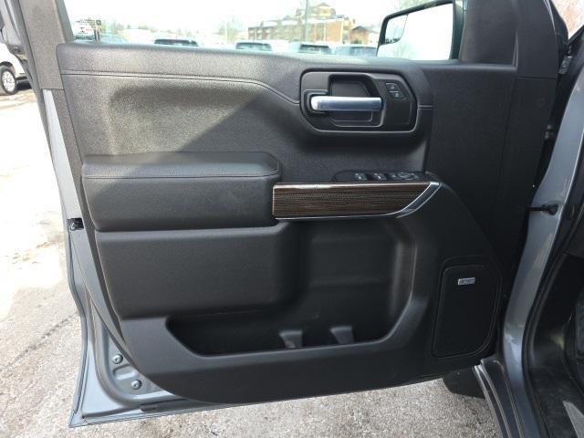 used 2020 Chevrolet Silverado 1500 car, priced at $32,999