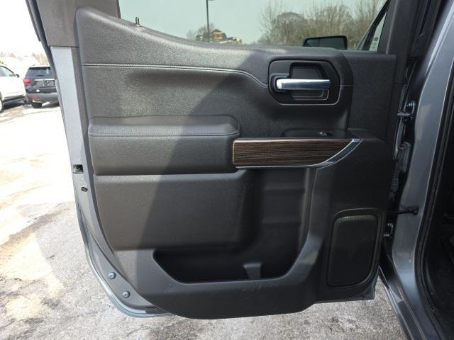 used 2020 Chevrolet Silverado 1500 car, priced at $32,999