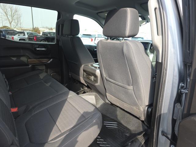 used 2020 Chevrolet Silverado 1500 car, priced at $32,999