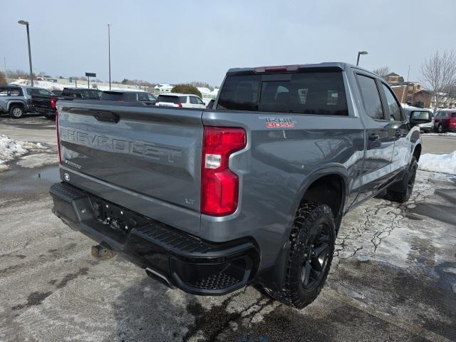 used 2020 Chevrolet Silverado 1500 car, priced at $32,999