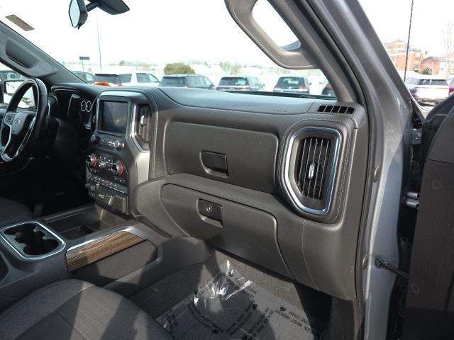 used 2020 Chevrolet Silverado 1500 car, priced at $32,999