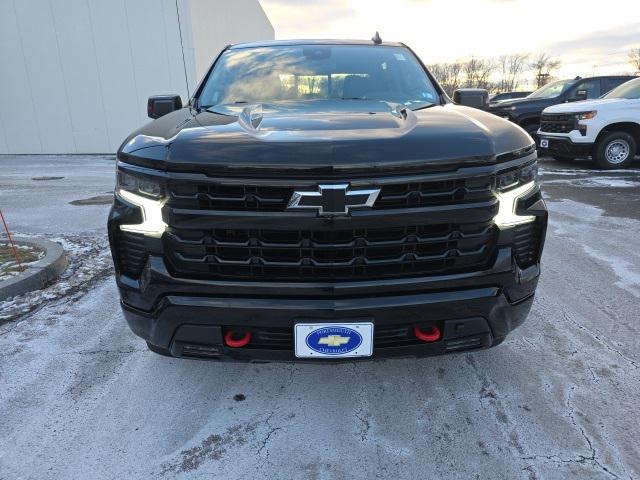 used 2024 Chevrolet Silverado 1500 car, priced at $45,999