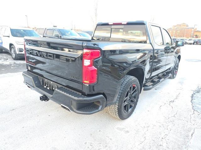 used 2024 Chevrolet Silverado 1500 car, priced at $45,999