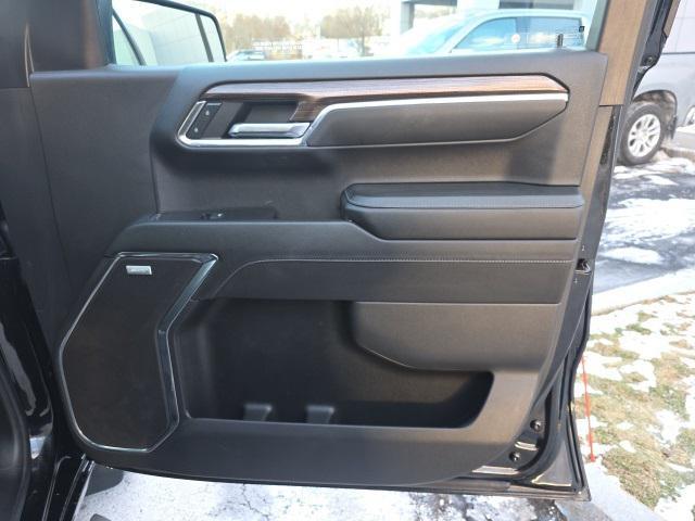 used 2024 Chevrolet Silverado 1500 car, priced at $45,999