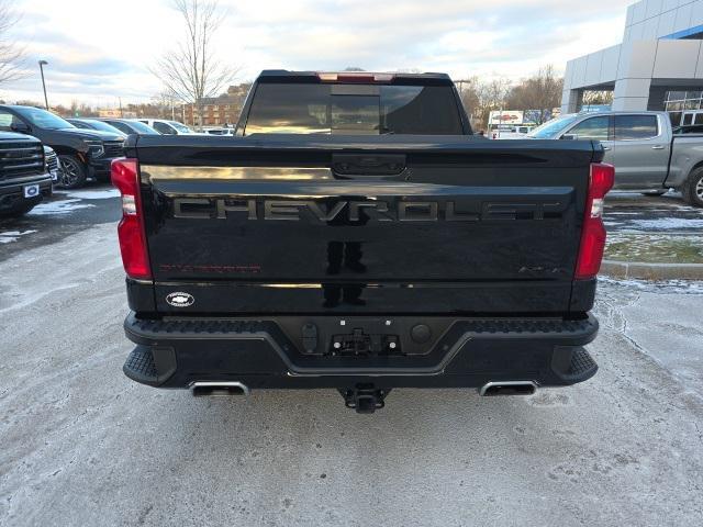 used 2024 Chevrolet Silverado 1500 car, priced at $45,999