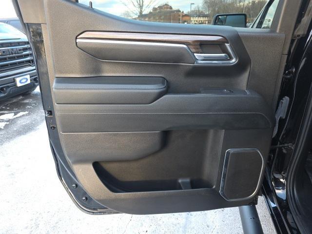 used 2024 Chevrolet Silverado 1500 car, priced at $45,999