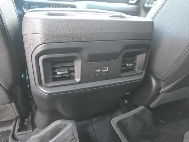 used 2024 Chevrolet Silverado 1500 car, priced at $45,999