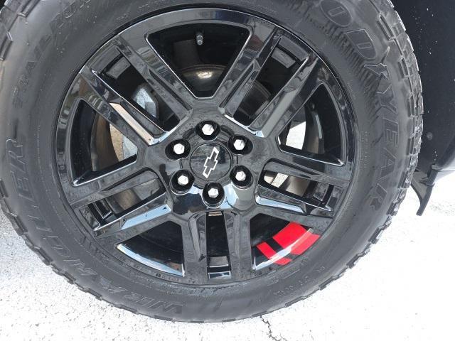 used 2024 Chevrolet Silverado 1500 car, priced at $45,999