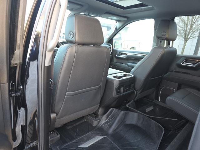 used 2024 Chevrolet Silverado 1500 car, priced at $45,999