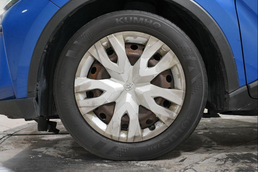 used 2020 Toyota C-HR car, priced at $12,444