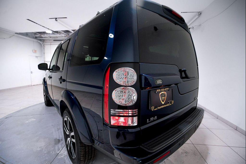 used 2014 Land Rover LR4 car, priced at $11,869