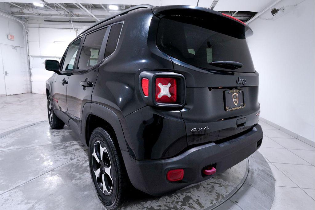 used 2019 Jeep Renegade car, priced at $16,945