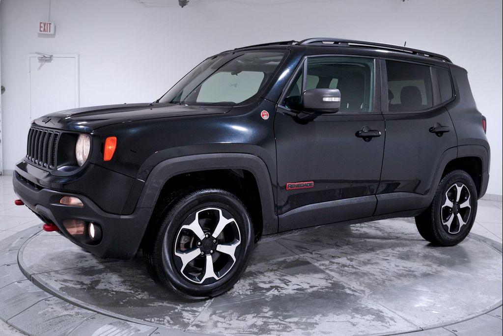 used 2019 Jeep Renegade car, priced at $16,945