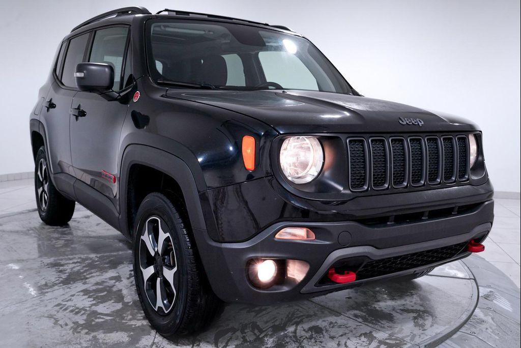 used 2019 Jeep Renegade car, priced at $16,945