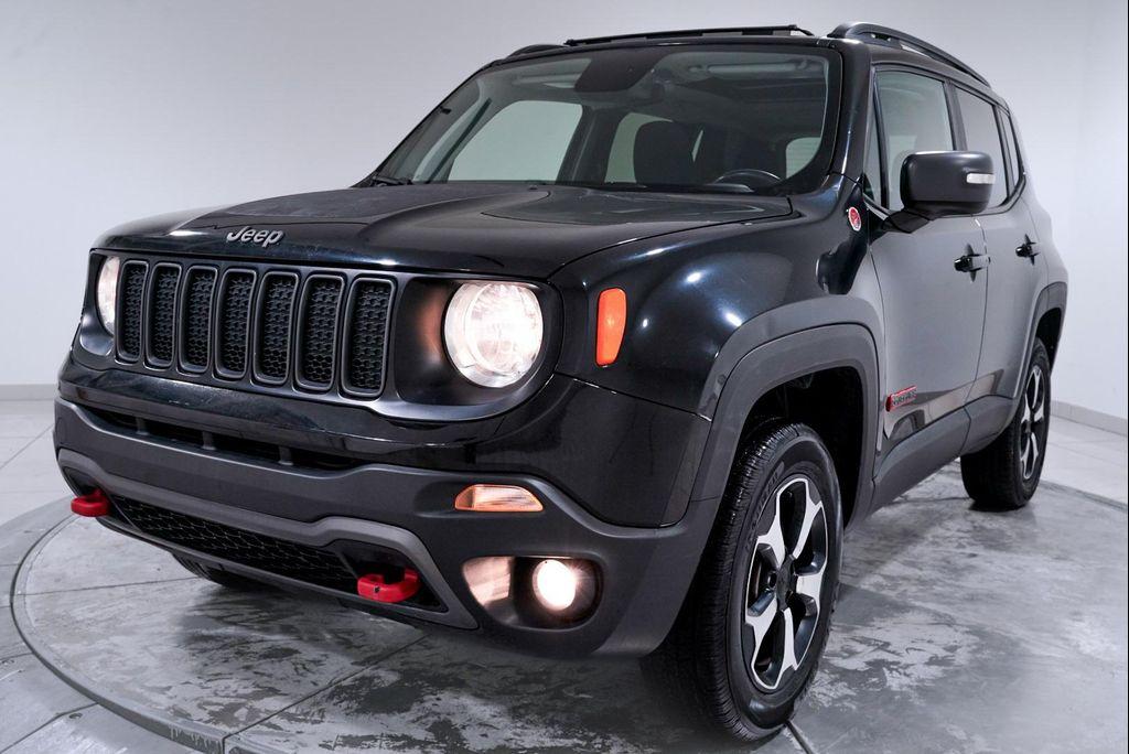 used 2019 Jeep Renegade car, priced at $16,945