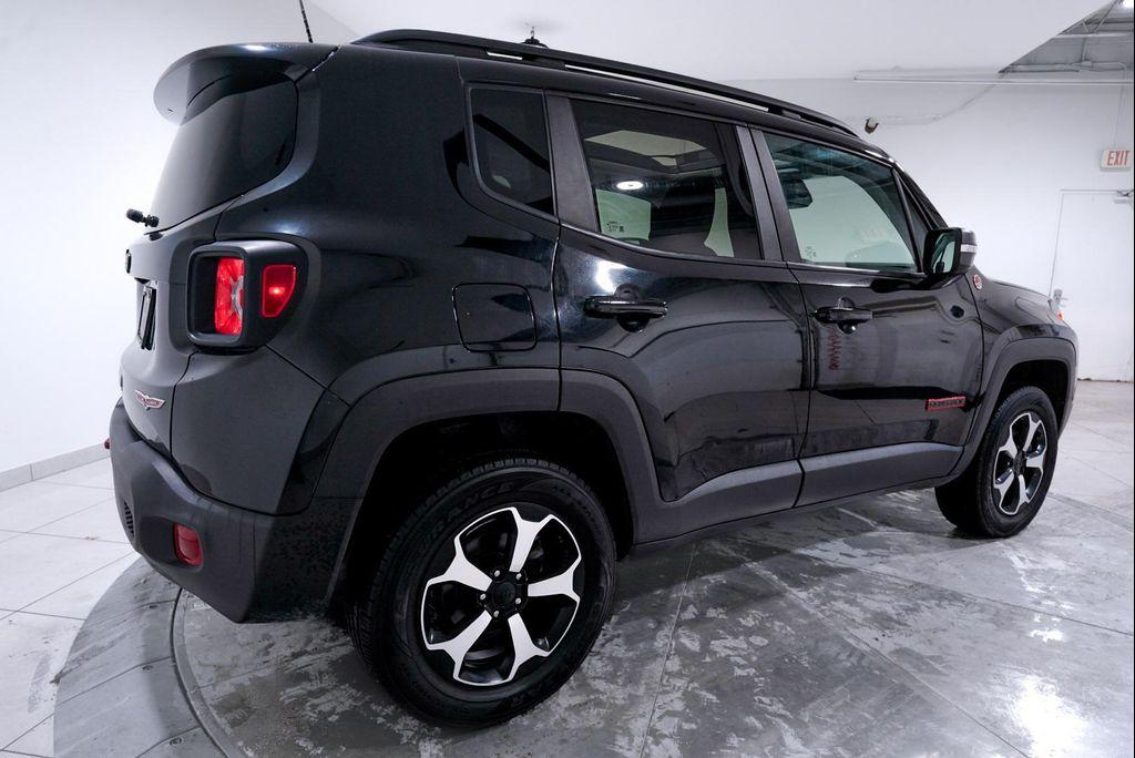 used 2019 Jeep Renegade car, priced at $16,945