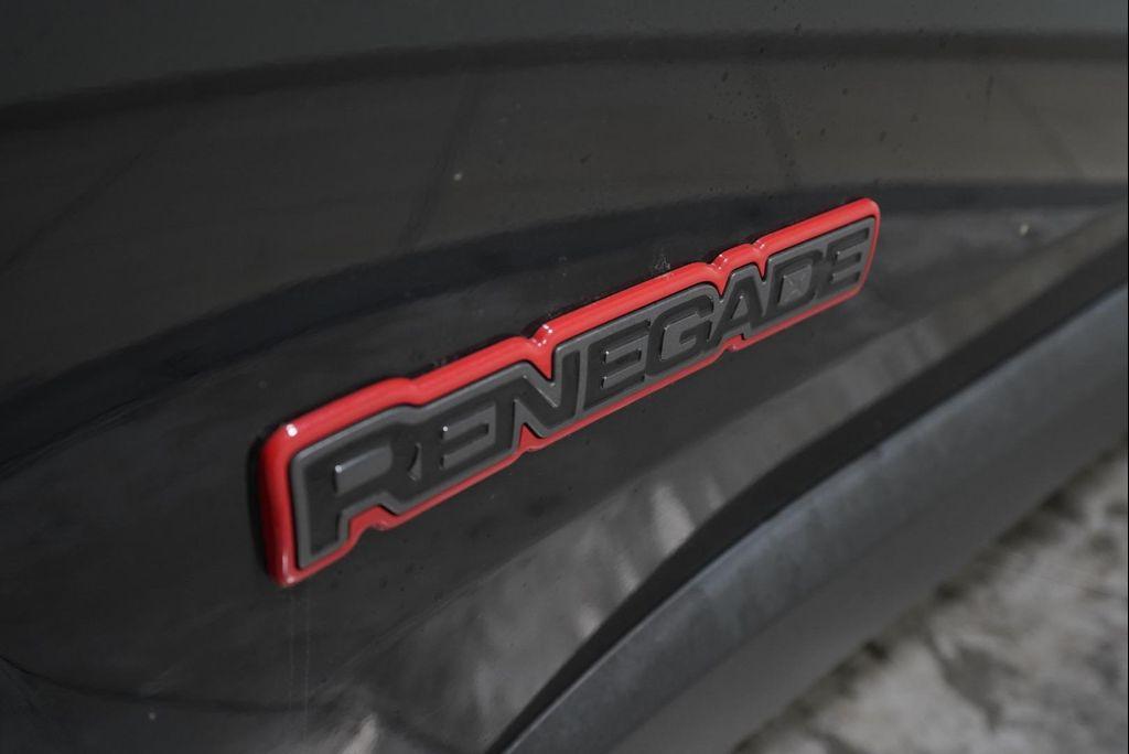 used 2019 Jeep Renegade car, priced at $16,945