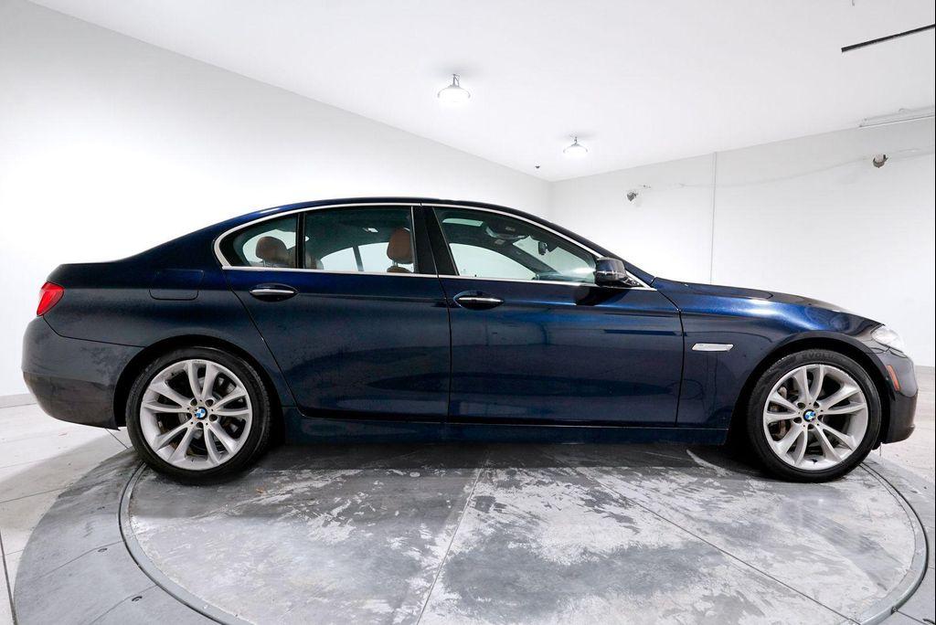 used 2014 BMW 535 car, priced at $9,199
