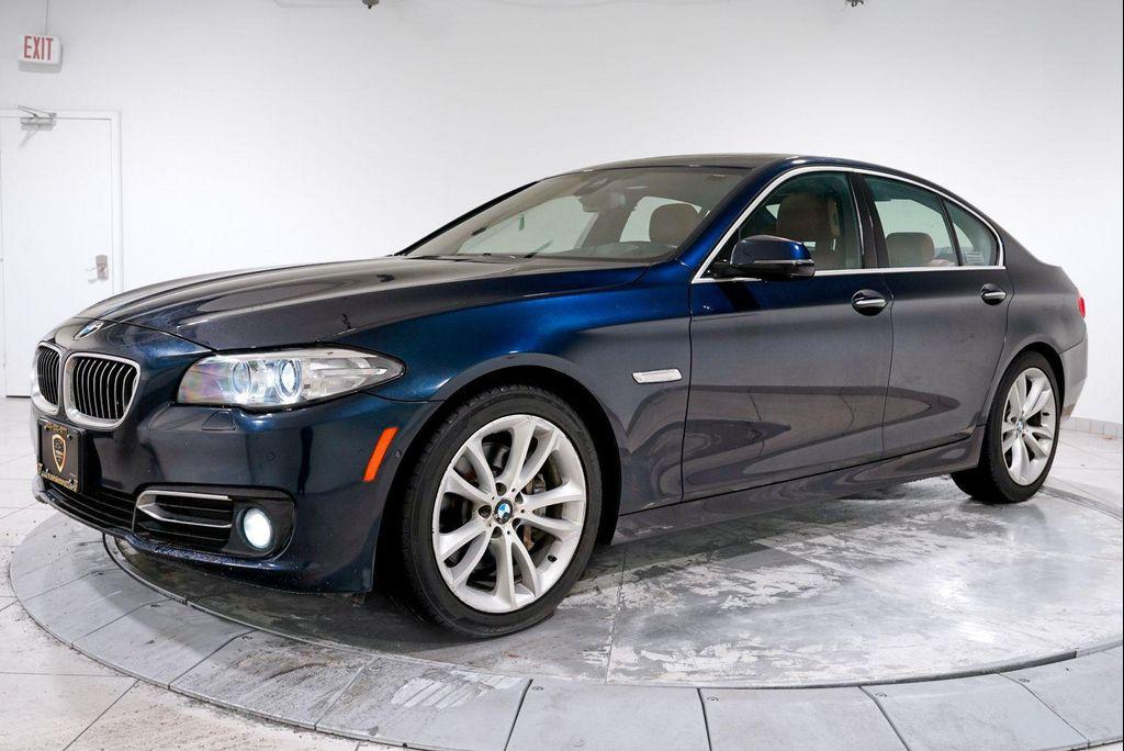 used 2014 BMW 535 car, priced at $9,199