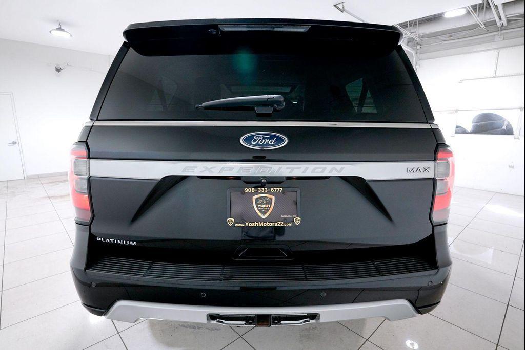 used 2018 Ford Expedition Max car, priced at $22,269