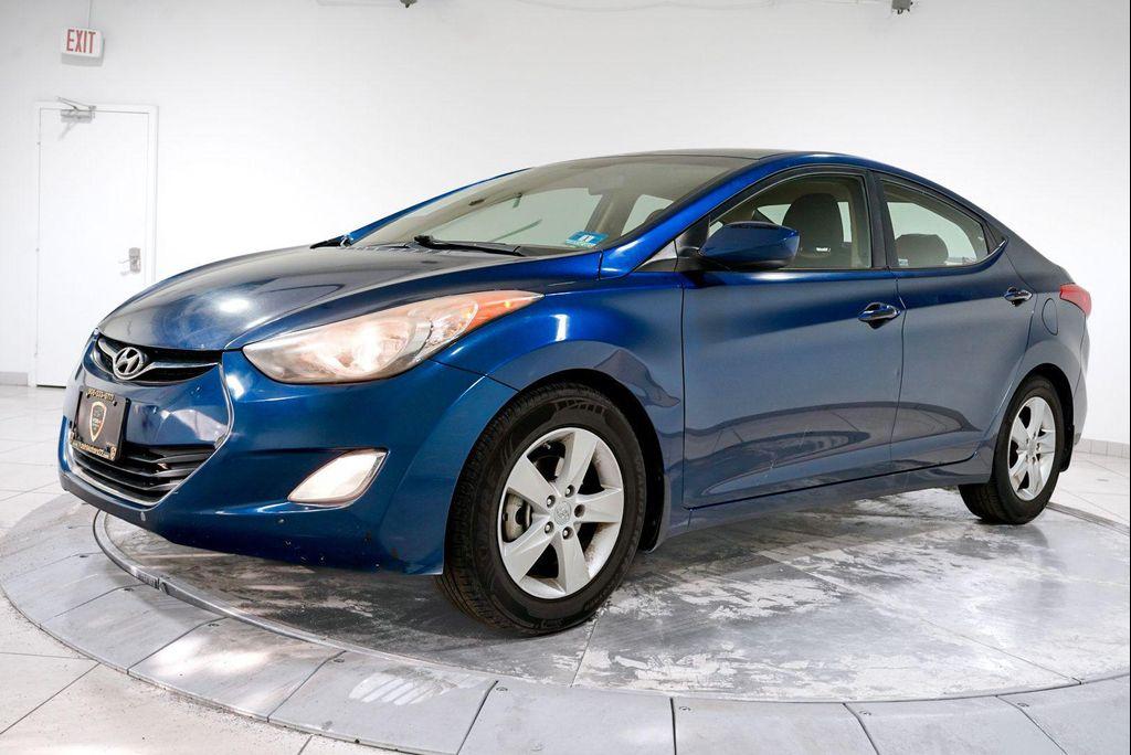 used 2013 Hyundai Elantra car, priced at $4,999
