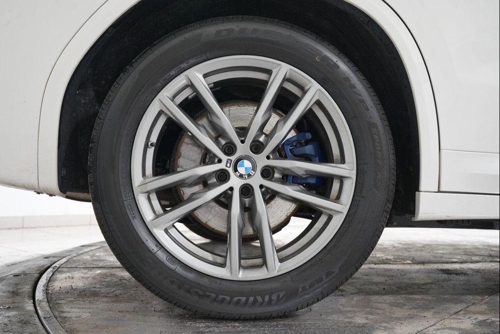 used 2019 BMW X3 car, priced at $22,139