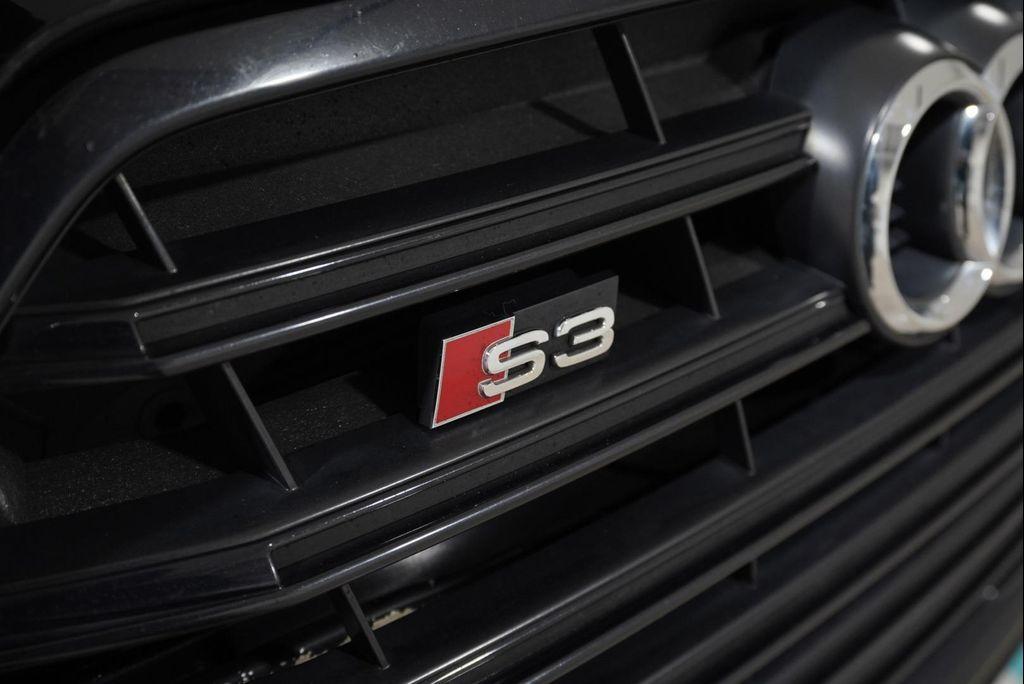 used 2018 Audi S3 car, priced at $17,995
