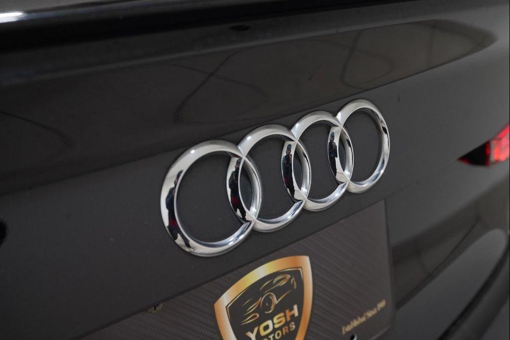 used 2018 Audi S3 car, priced at $17,995